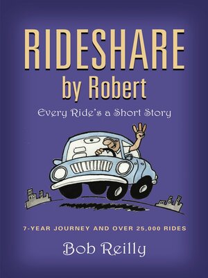 cover image of Rideshare by Robert